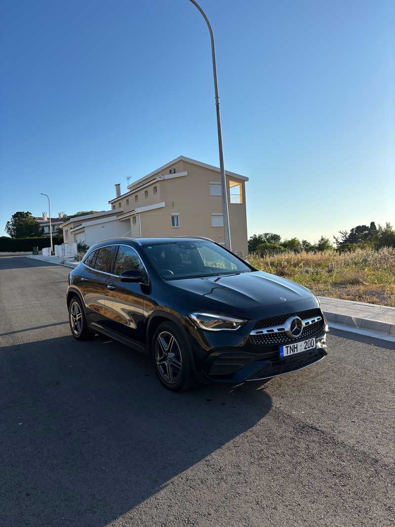 2021 Mercedes-Benz GLA-Class 2,0L 2021 Cyprus
