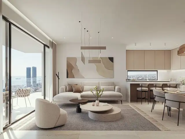 2-bedroom penthouse for sale, Επαρχία Λεμεσού — Λεμεσός - Νεάπολη