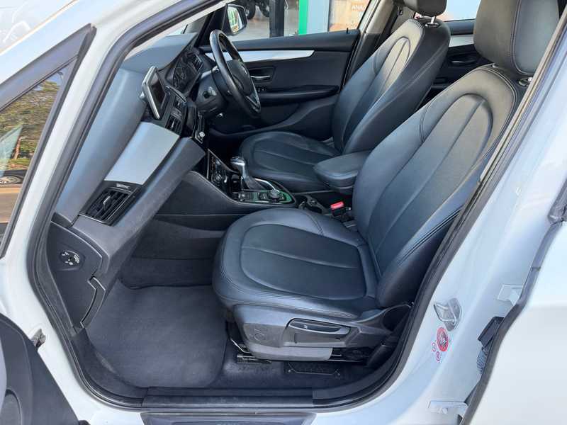 2015 BMW 2-Series 1,5L 2015 Cyprus