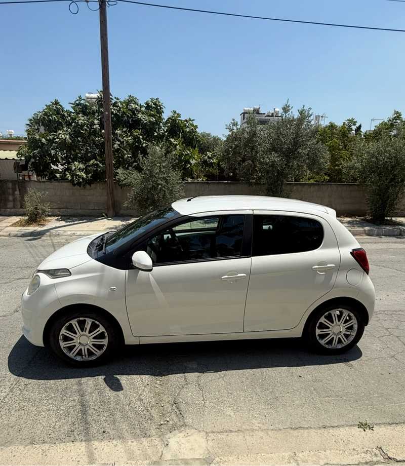 2018 Citroen C1 1,2L 2018 Cyprus
