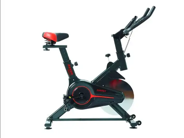 Spin bike axxon energy 8278c, Limassol — Limassol - Linopetra