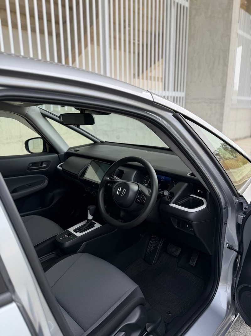 2023 Honda Fit 1,5L 2023 Cyprus