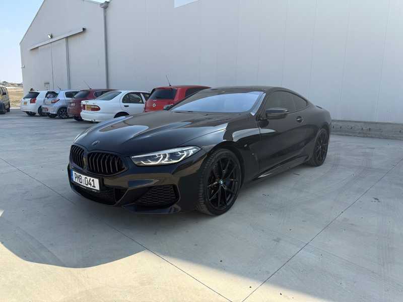 2019 BMW 8-Series 3,0L 2019 Cyprus