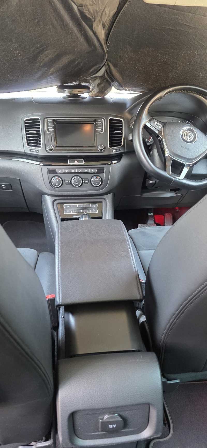 2016 Volkswagen Sharan 2,0L 2016 Cyprus