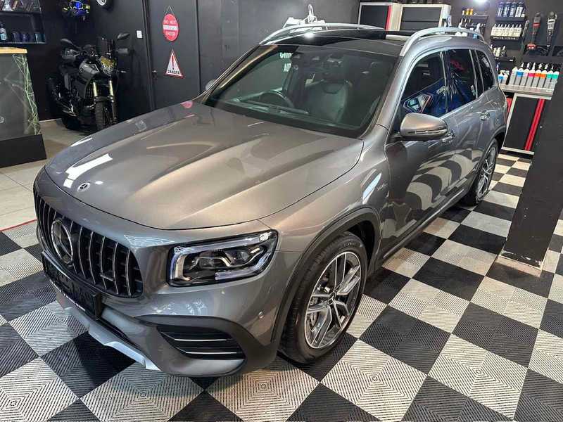 2022 Mercedes-Benz GLB 2,0L 2022 Cyprus