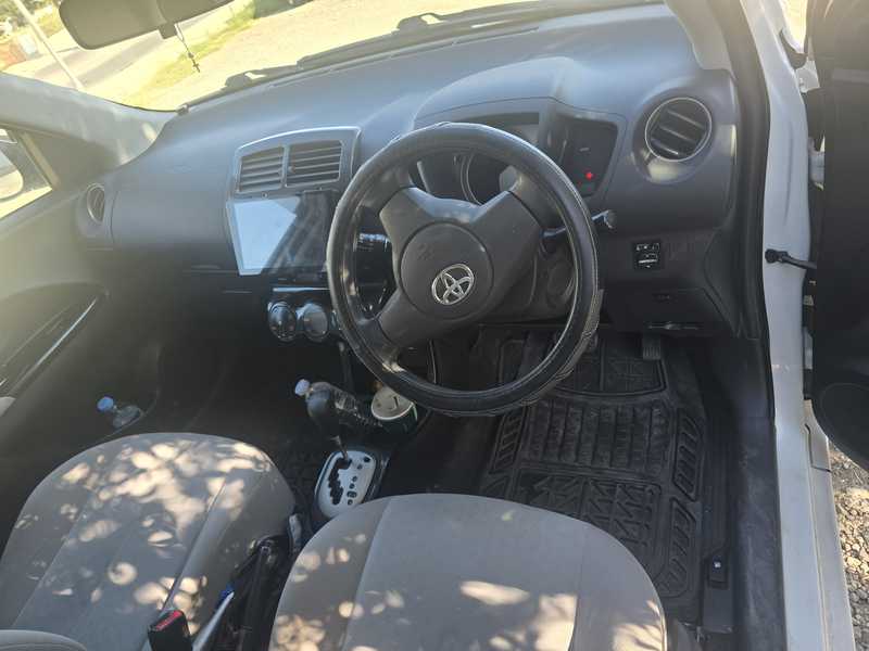 2012 Toyota Ist 1,5L 2012 Cyprus
