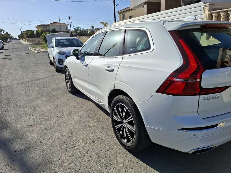 2019 Volvo XC60 2,0L 2019 Cyprus