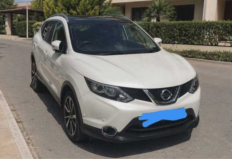 2015 Nissan Qashqai e-POWER 1,5L 2015 Cyprus