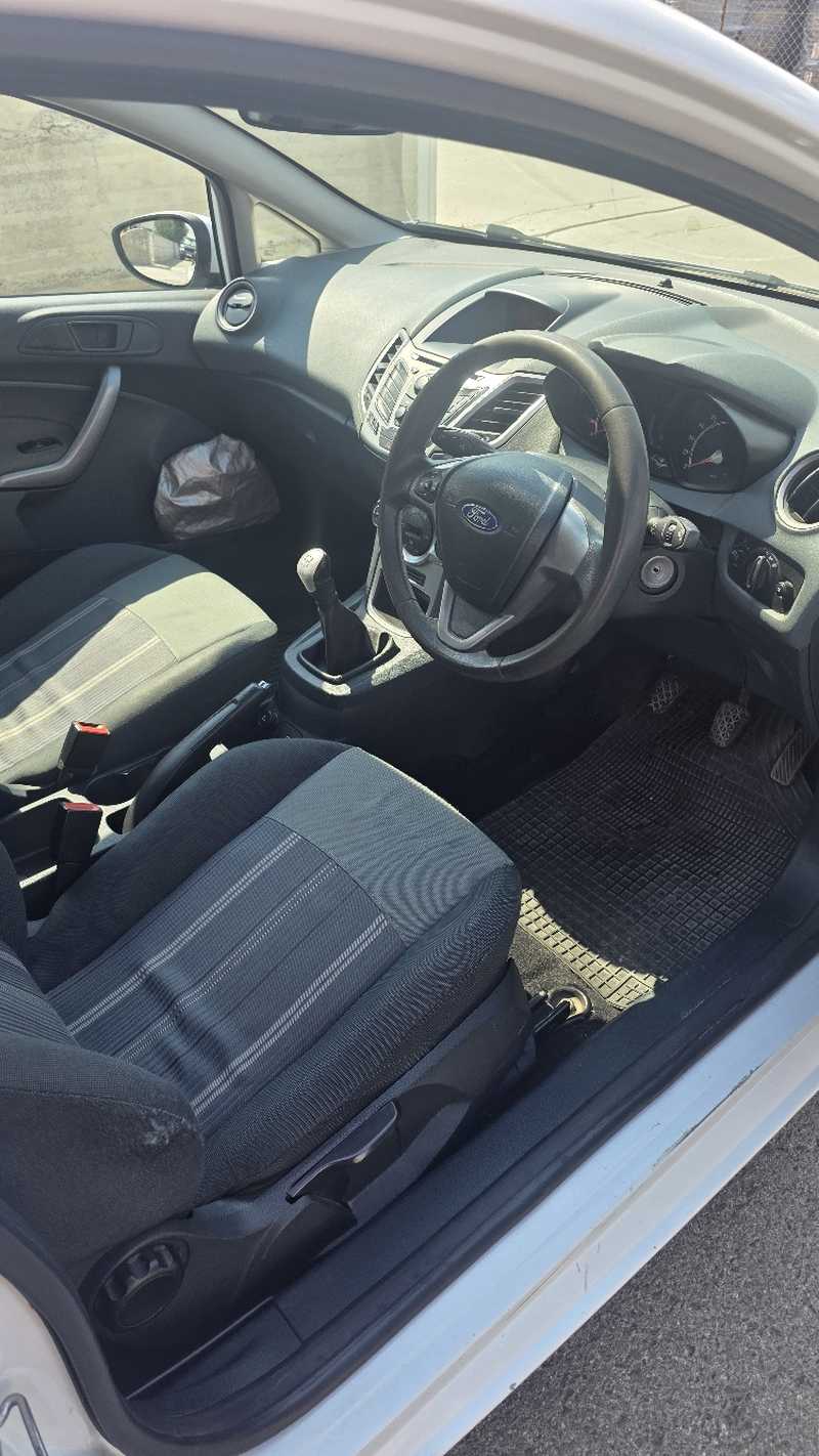 2009 Ford Fiesta 1,4L 2009 Cyprus