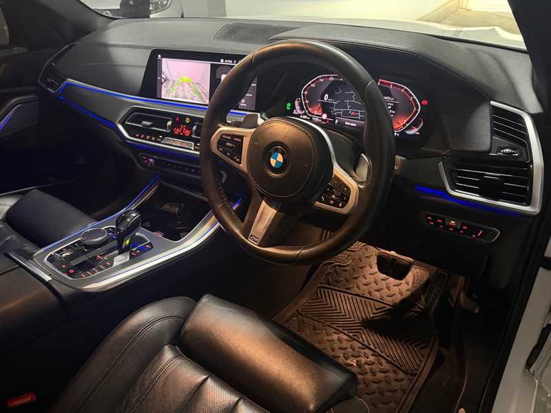 2020 BMW X5 3,0L 2020 Cyprus
