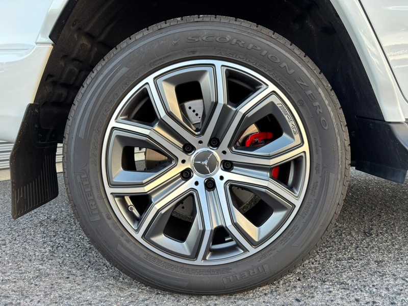 2025 Mercedes-Benz G-Class 4,0L 2025 Cyprus