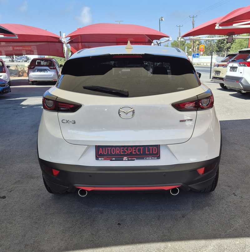 2025 Mazda CX-3 1,5L 2025 Cyprus