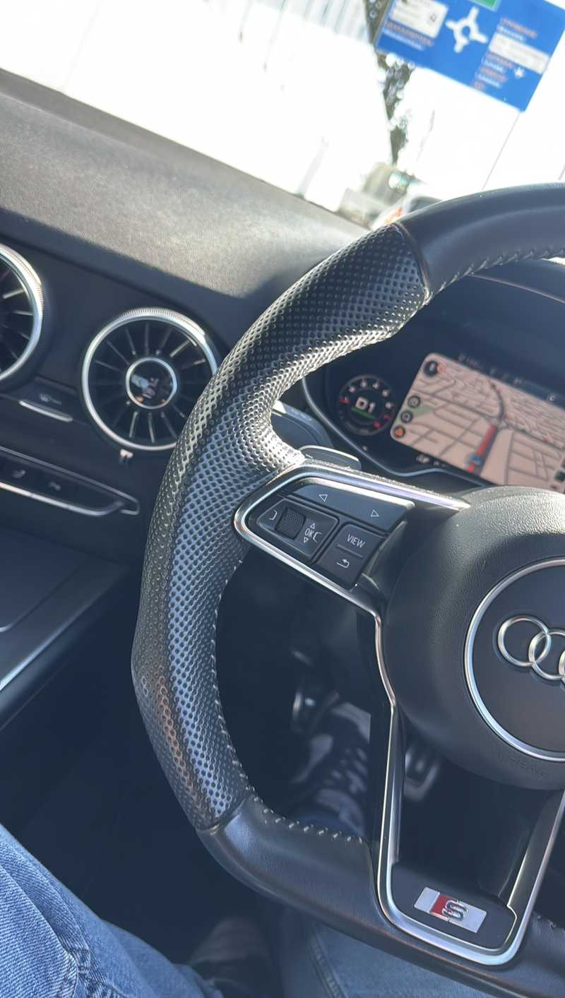 2019 Audi TT 2,0L 2019 Cyprus