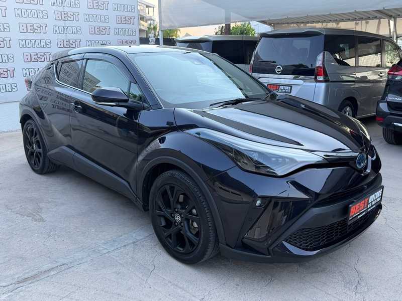 2021 Toyota C-HR 1,8L 2021 Cyprus