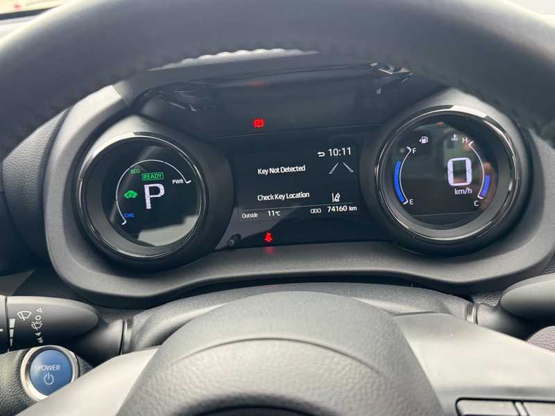 2021 Toyota Yaris 1,5L 2021 Cyprus