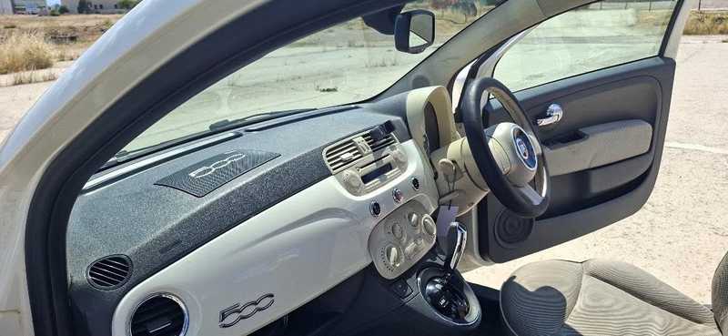 2009 Fiat 500 1,2L 2009 Cyprus