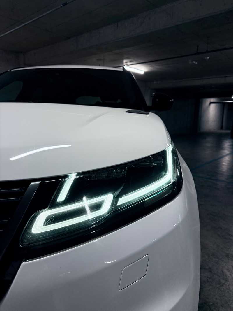 2018 Land Rover Range Rover Velar 2,0L 2018 Cyprus
