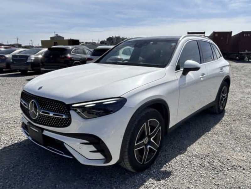 Mercedes-Benz GLC-Class 2,0L 2024