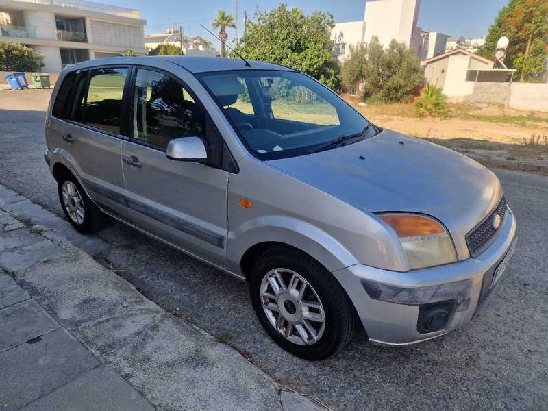 2008 Ford Fusion 1,4L 2008 Cyprus
