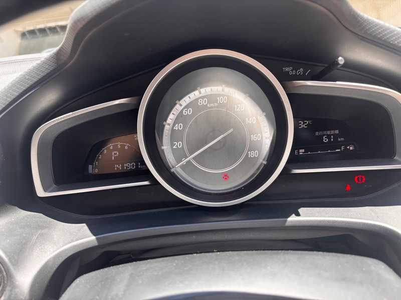 2013 Mazda Axela 2,0L 2013 Cyprus