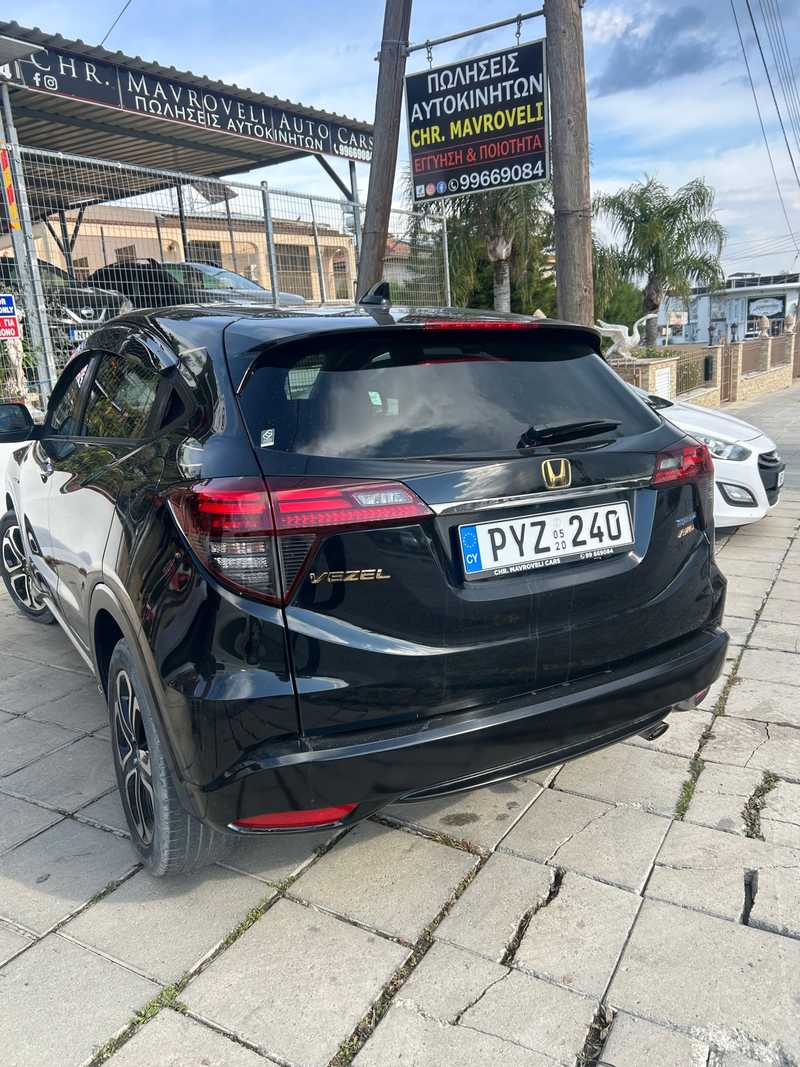 2020 Honda Vezel 1,5L 2020 Cyprus