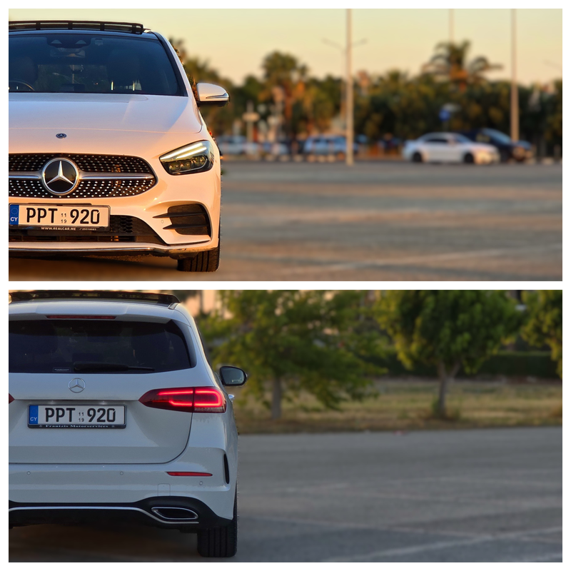 2019 Mercedes-Benz B-Class 2,0L 2019 Cyprus
