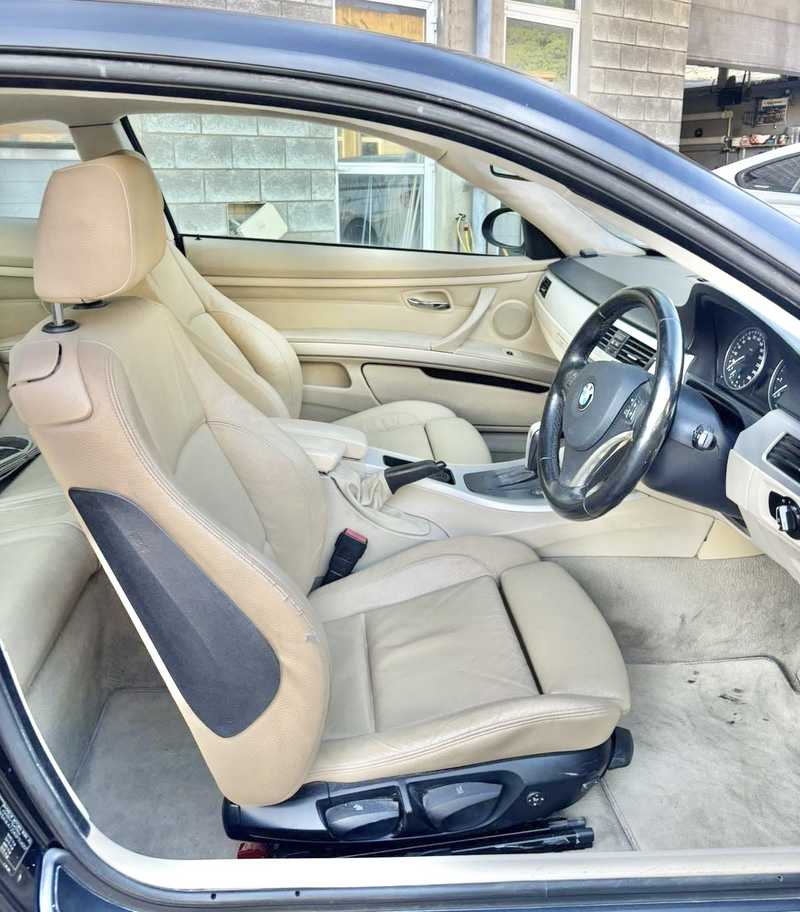 2009 BMW 3-Series 2,0L 2009 Cyprus