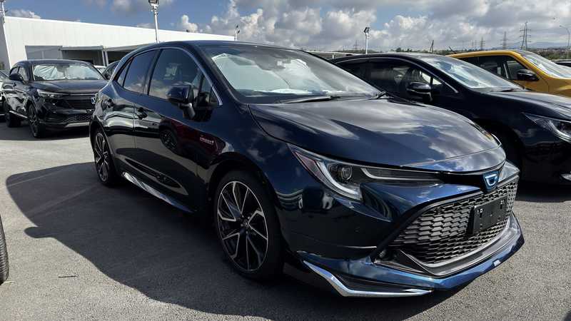 Toyota Corolla 1,8L 2021