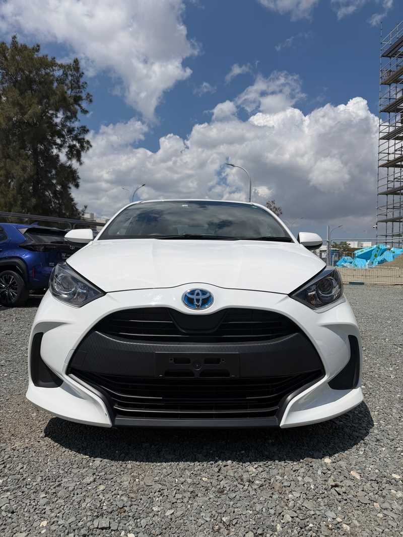 2022 Toyota Yaris 1,5L 2022 Cyprus