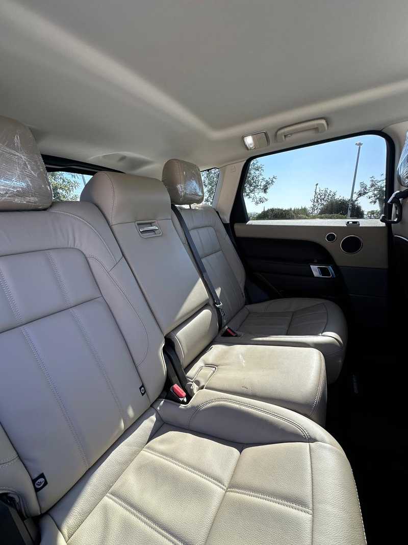 2021 Land Rover Range Rover Sport 3,0L 2021 Cyprus