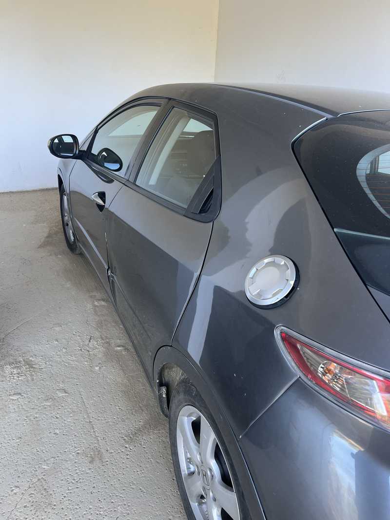 2007 Honda Civic 1,6L 2007 Cyprus