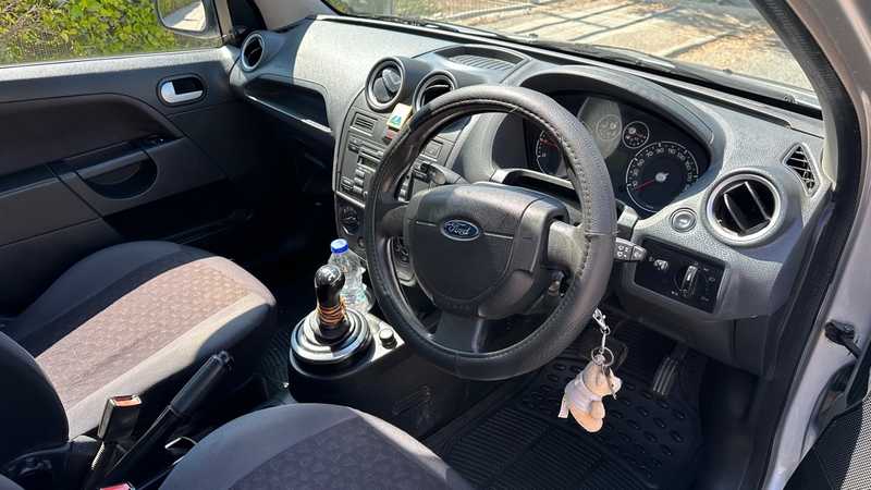 2008 Ford Fiesta 1,4L 2008 Cyprus
