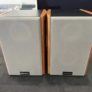 Microlab b-73 bookshelf speakers, Limassol — Limassol - Zakaki