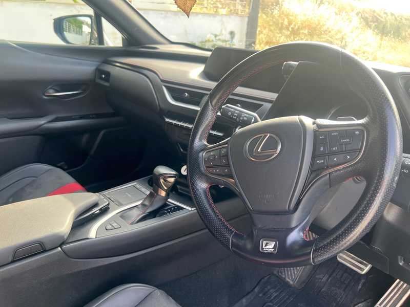 2020 Lexus UX 2,0L 2020 Cyprus