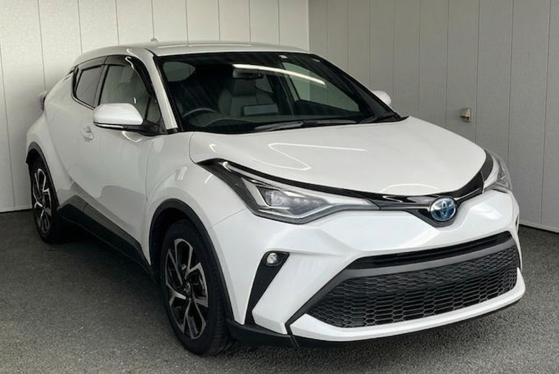 2023 Toyota C-HR 1,8L 2023 Cyprus