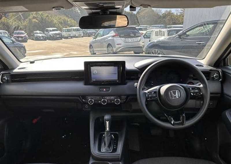 2024 Honda Vezel 1,5L 2024 Cyprus