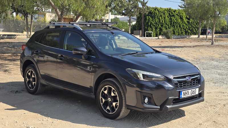 Subaru XV 1,6L 2019
