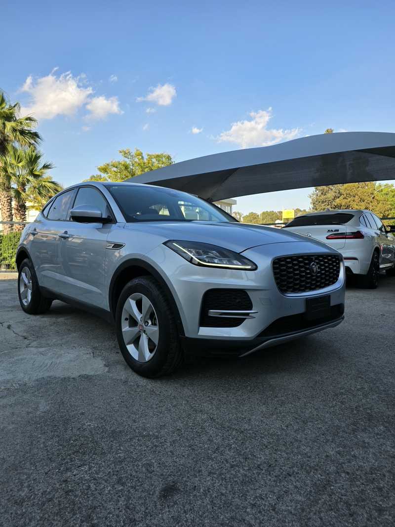 Jaguar E-Pace 2,0L 2022