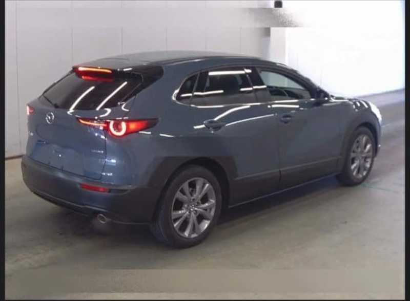 2021 Mazda CX-30 2,0L 2021 Cyprus