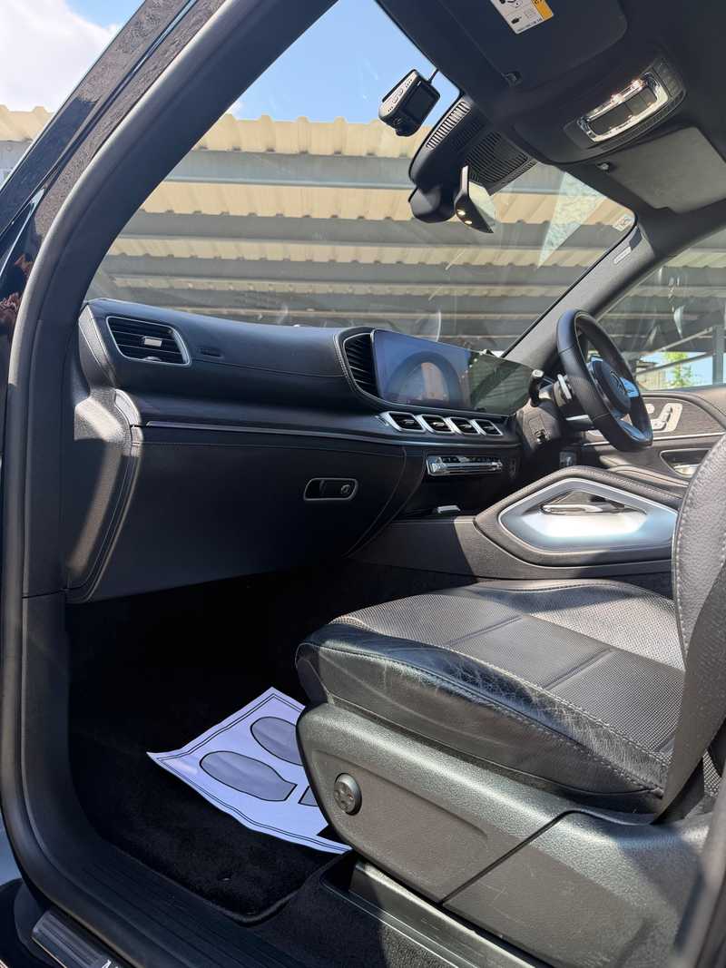 2022 Mercedes-Benz GLE-Class 3,0L 2022 Cyprus