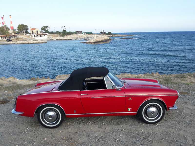 1963 Cars Classic 1,2L 1963 Cyprus