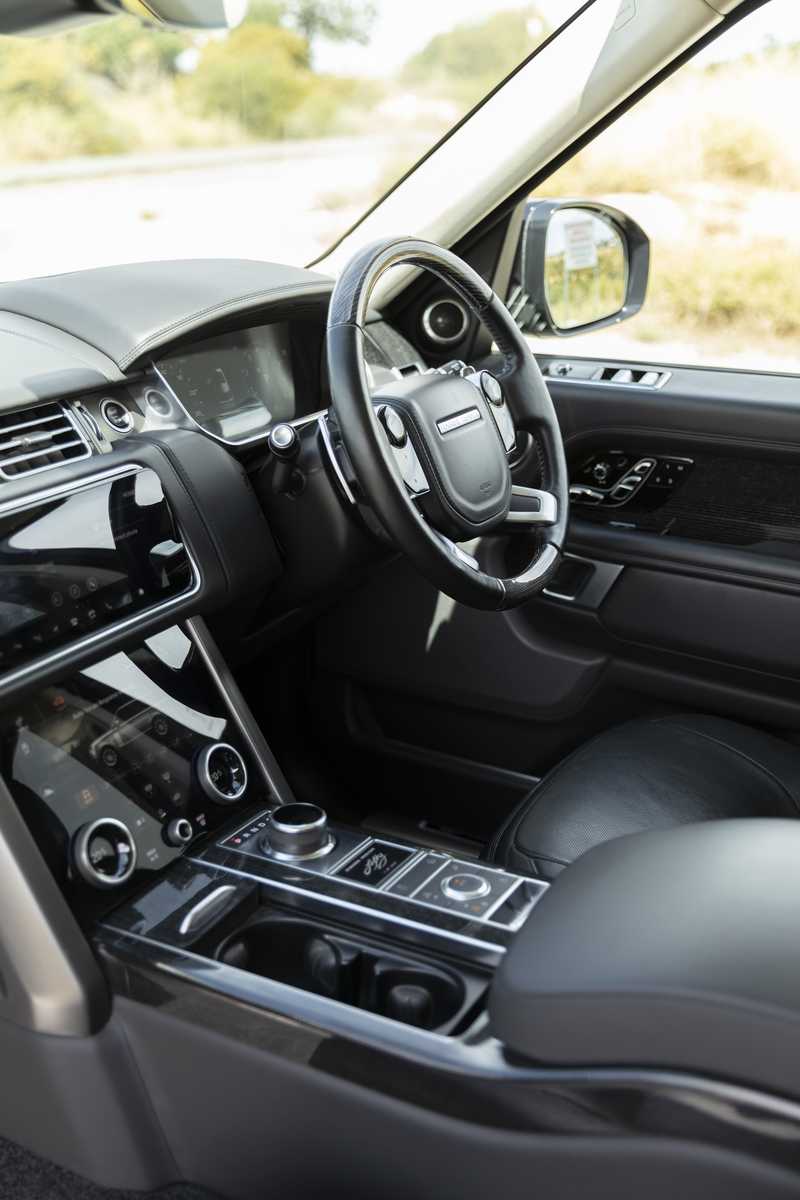2021 Land Rover Range Rover Autobiography 5,0L 2021 Cyprus