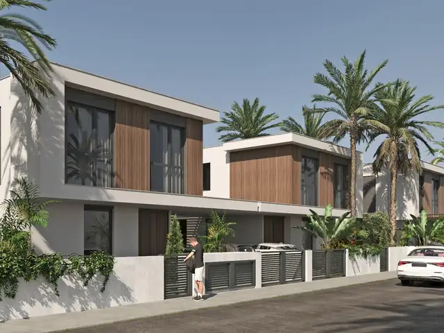 3-bedroom villa for sale, Limassol — Germasogeia