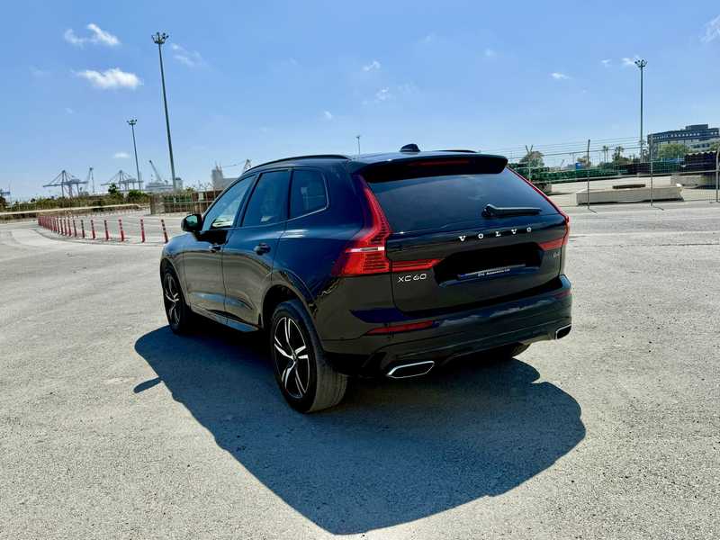 2021 Volvo XC60 2,0L 2021 Cyprus