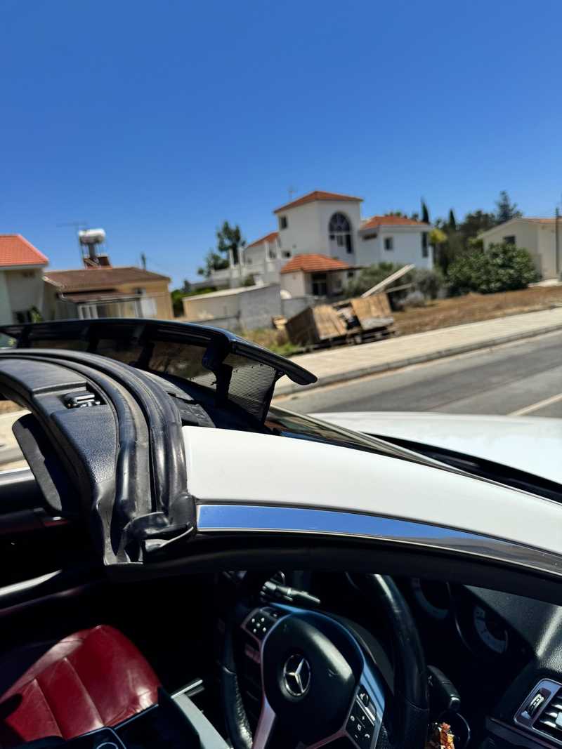 2015 Mercedes-Benz E-Class 2,2L 2015 Cyprus