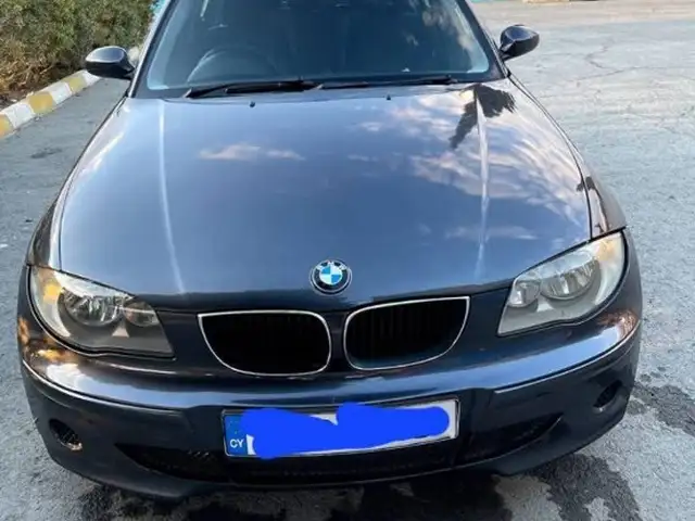 BMW 1-Series
