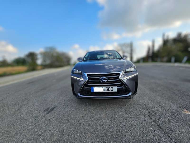 2016 Lexus NX 2,5L 2016 Cyprus