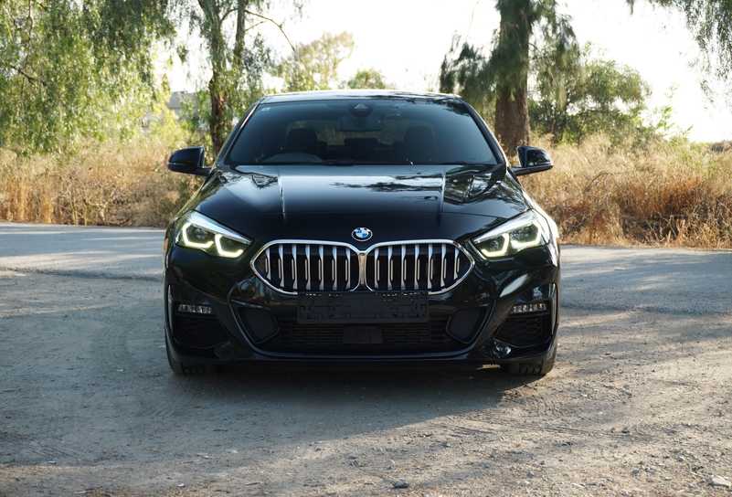 2021 BMW 2-Series 2,0L 2021 Cyprus