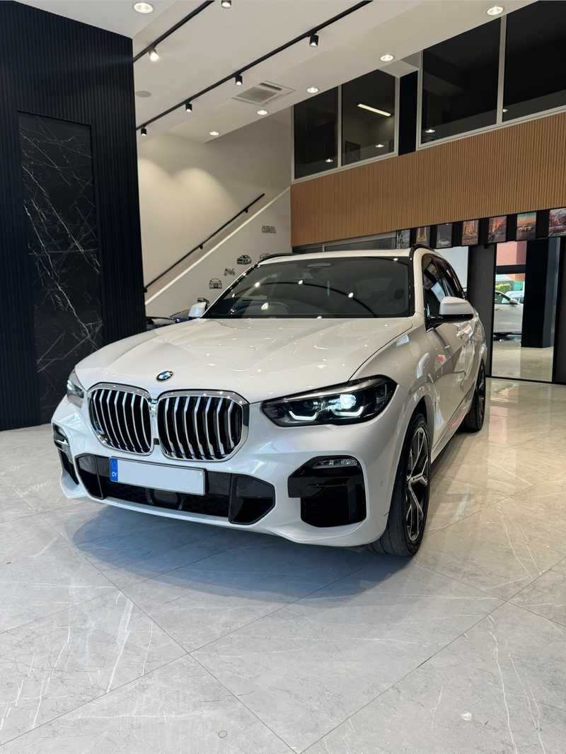 2021 BMW X5 3,0L 2021 Cyprus