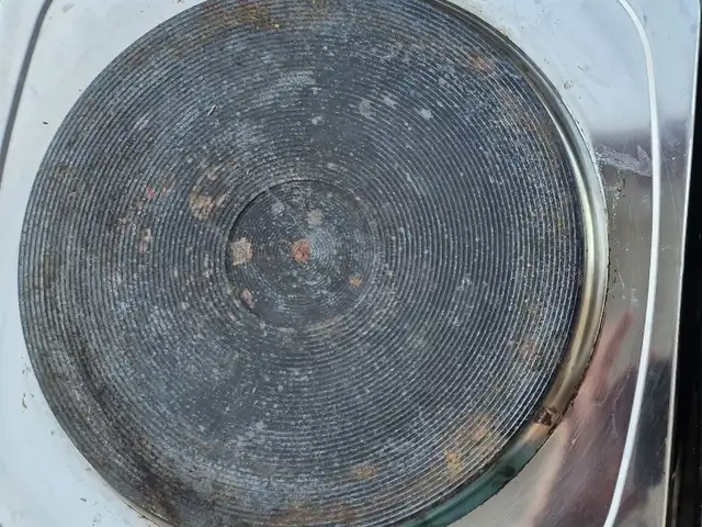 Electricity tabletop stove, Επαρχία Λεμεσού — Γερμασόγεια Τουριστική Περιοχή